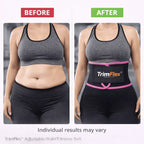 Premium Sauna Sweat Belt – Waist Trainer for Men & Women