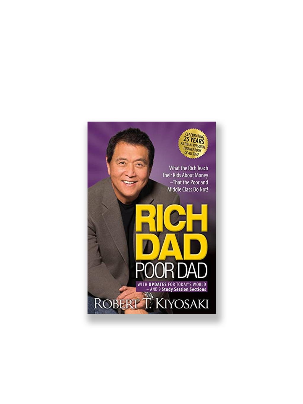 Rich Dad Poor Dad || Robert T. Kiyosaki