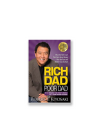 Rich Dad Poor Dad || Robert T. Kiyosaki