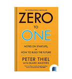 Zero to One || Peter Thiel