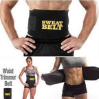 Premium Sauna Sweat Belt – Waist Trainer for Men & Women
