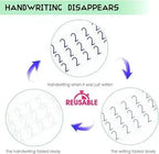 Sank Magic Practice book for Kids (4 Books + 10 Refills + 1 Pen + 1 Grip)