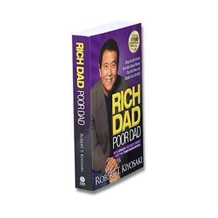 Rich Dad Poor Dad || Robert T. Kiyosaki