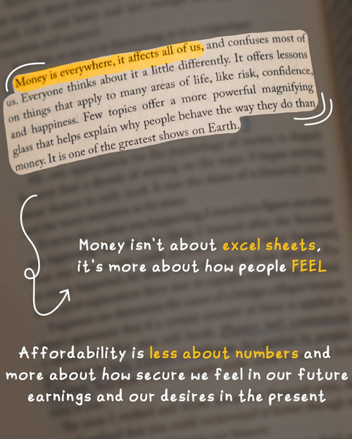 The Psychology of Money || Morgan Housel