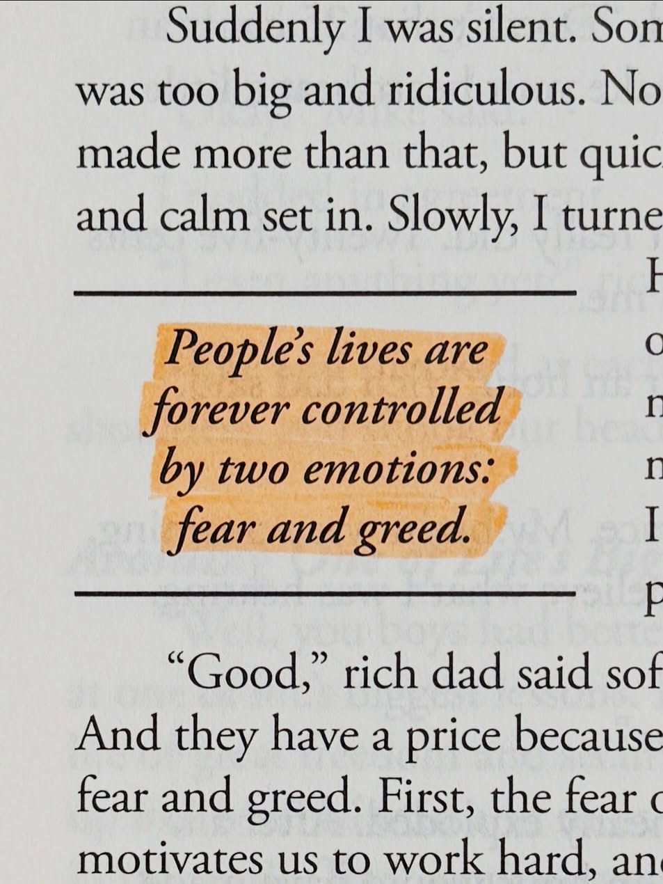 Rich Dad Poor Dad || Robert T. Kiyosaki