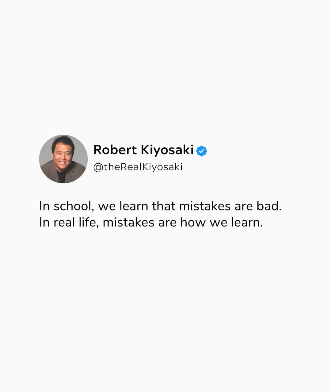 Rich Dad Poor Dad || Robert T. Kiyosaki